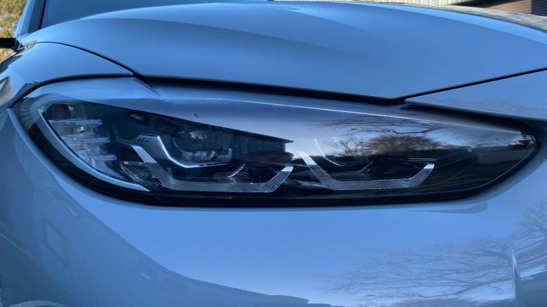 BMW i4 250kW eDrive40 M Sport 83.9kWh 5dr Auto Electric Hatchback